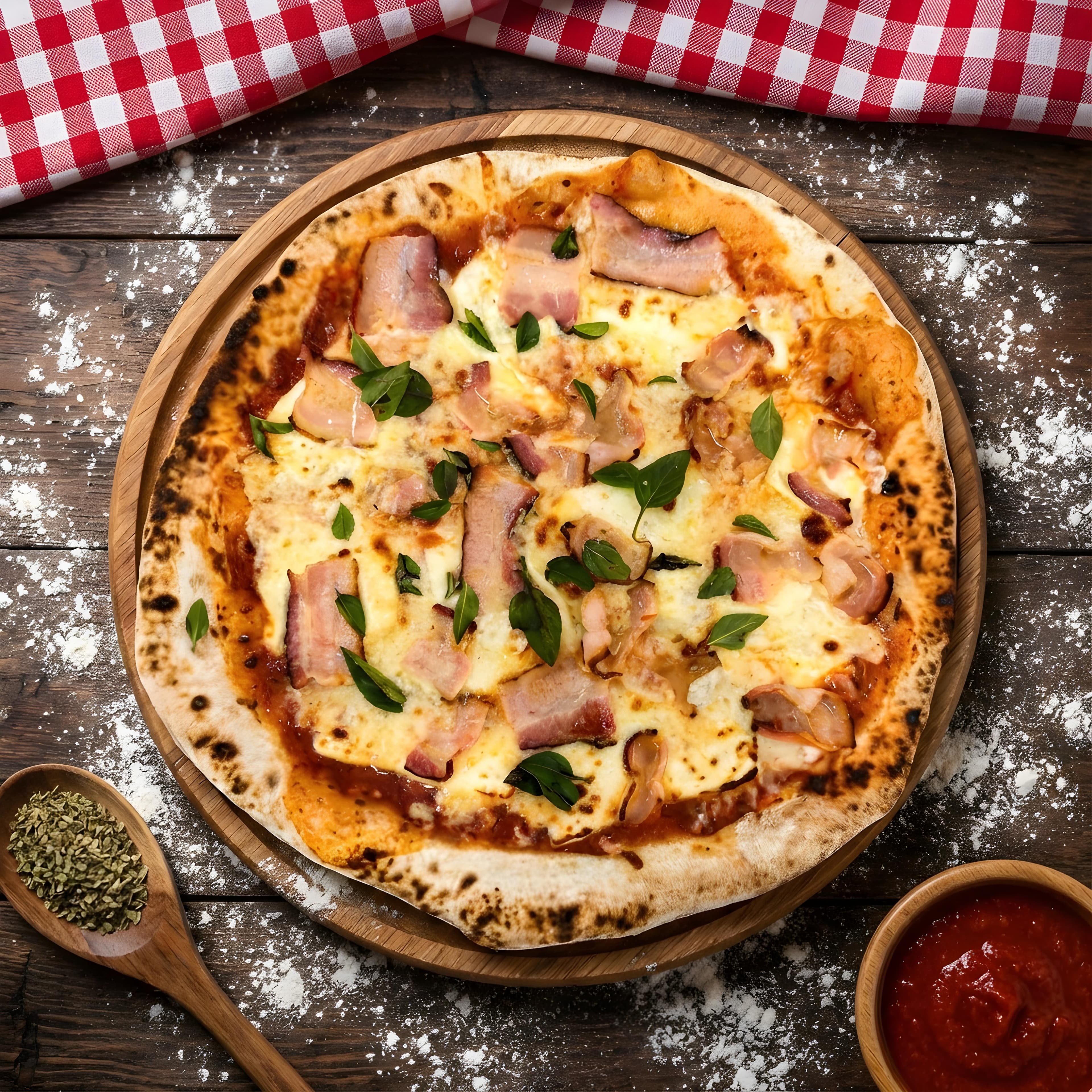 Pizza napoletana