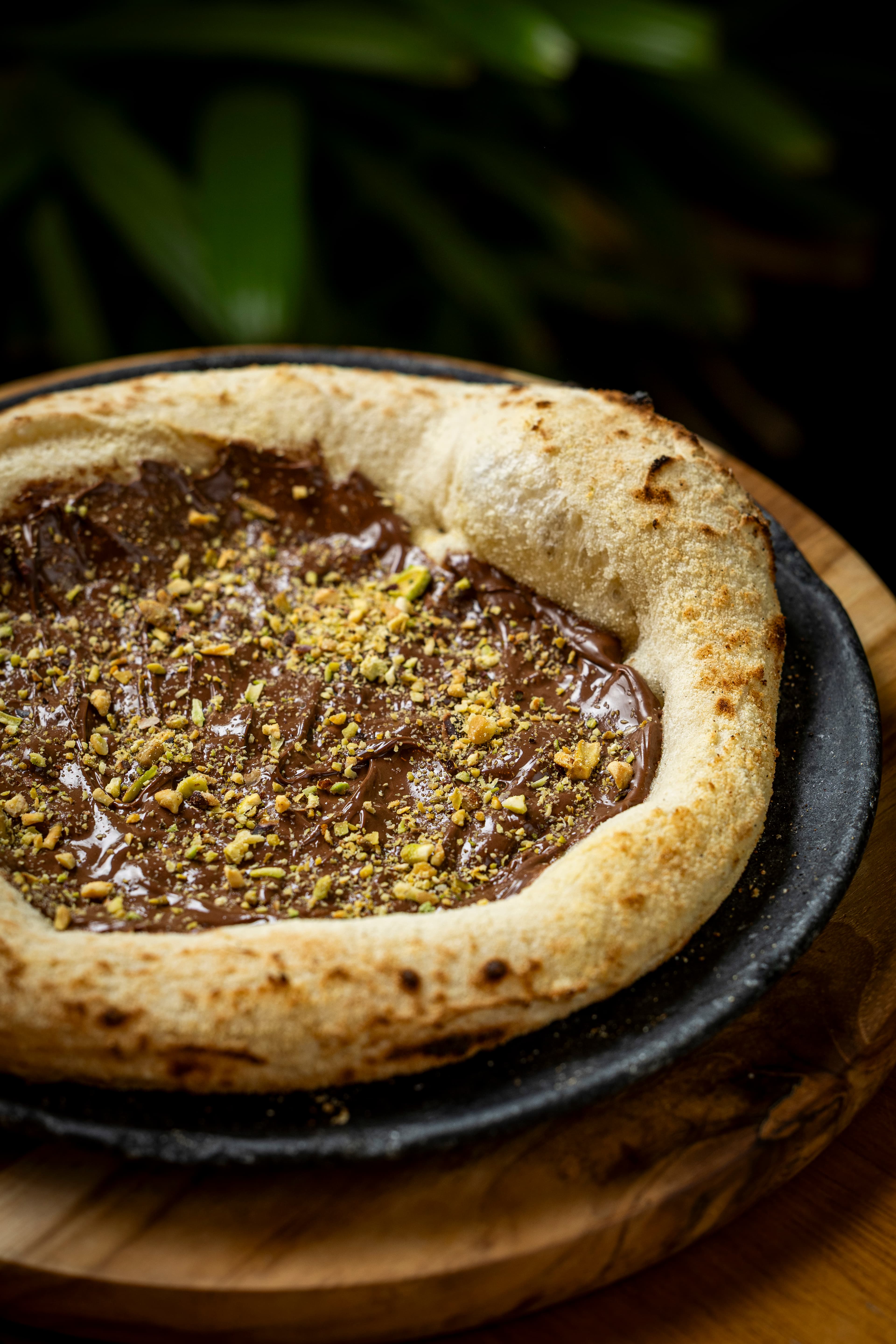 Pistacchio e Nutella