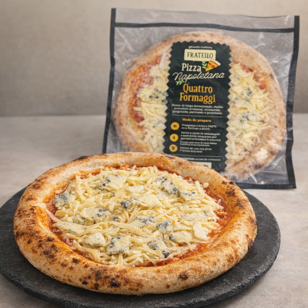 Quattro Formaggi