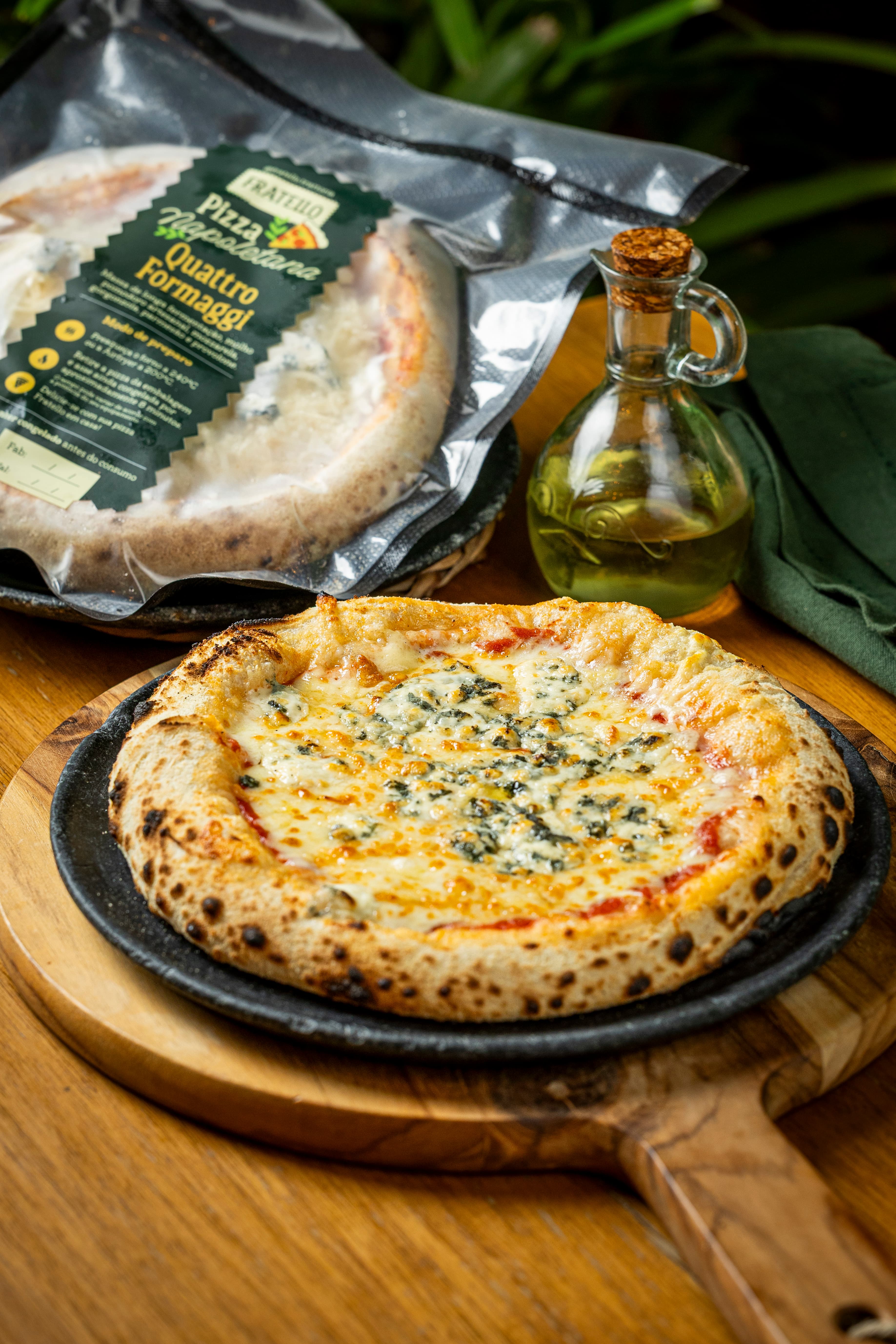 Quattro Formaggi